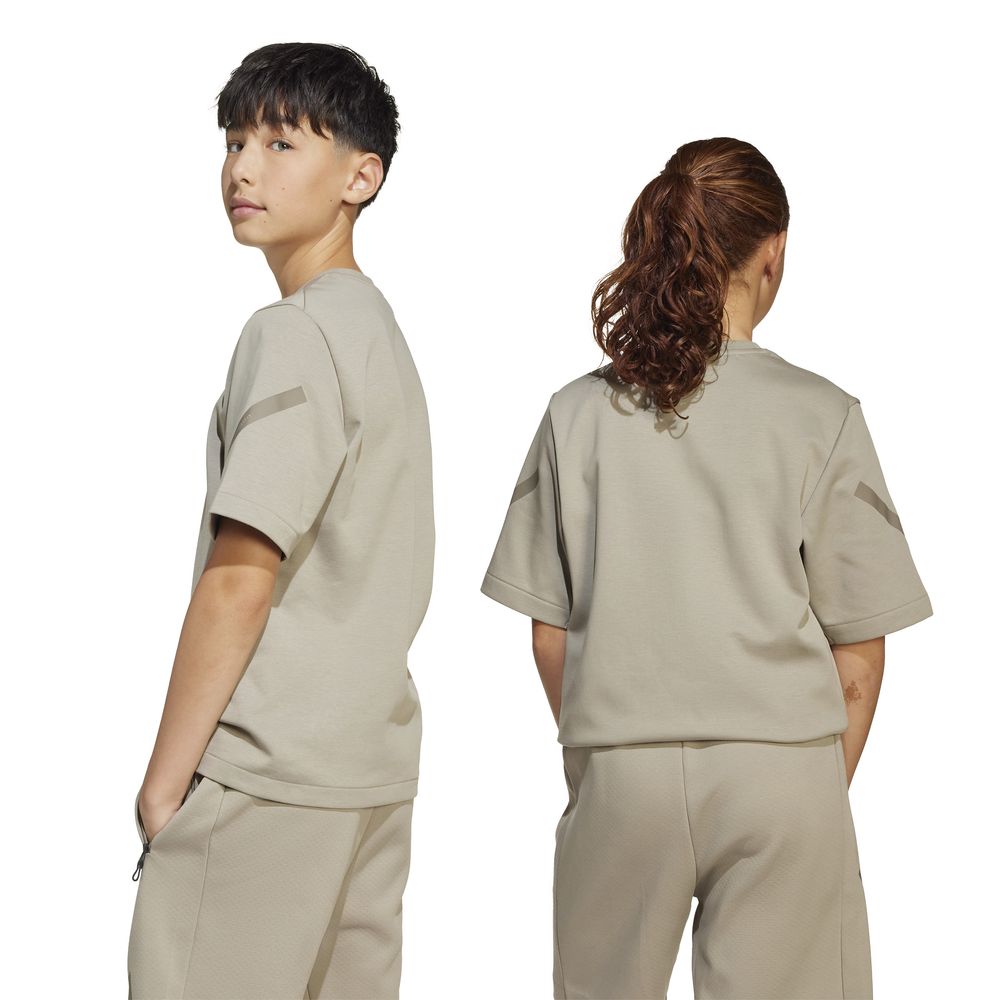 Camiseta-Adidas-ZNE-|-Infantil Camiseta-Adidas-ZNE-|-Infantil